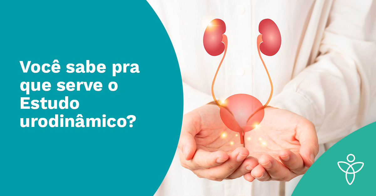 Estudo urodinâmico: o exame que muda a conduta quando os sintomas urinários não têm resposta